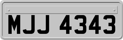 MJJ4343
