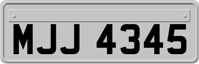 MJJ4345