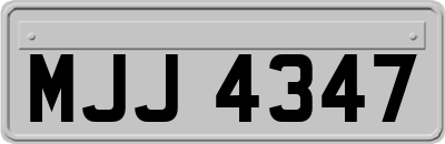 MJJ4347