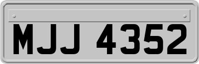 MJJ4352