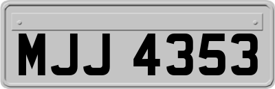 MJJ4353