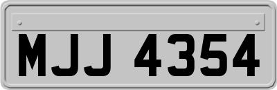 MJJ4354