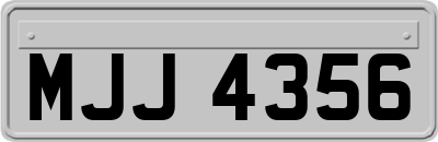 MJJ4356