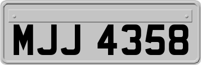MJJ4358