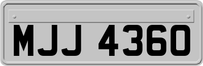 MJJ4360
