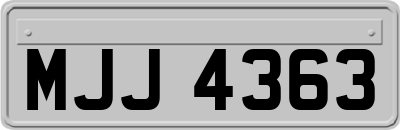 MJJ4363