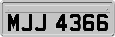 MJJ4366