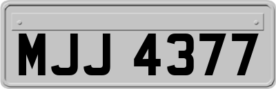 MJJ4377