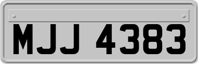 MJJ4383