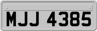 MJJ4385