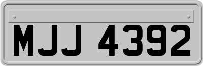 MJJ4392