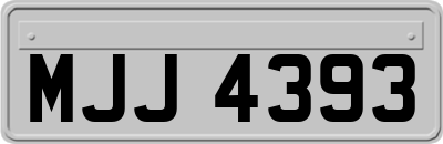 MJJ4393