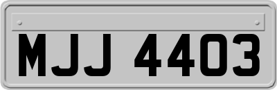 MJJ4403