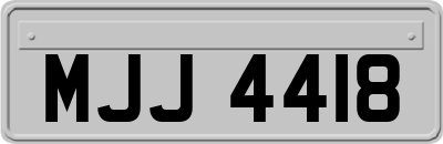 MJJ4418