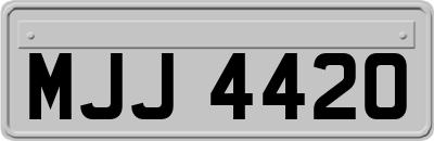 MJJ4420