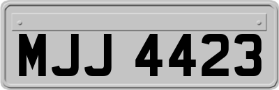 MJJ4423
