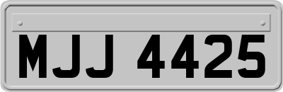 MJJ4425