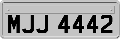MJJ4442
