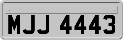 MJJ4443