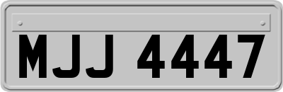 MJJ4447