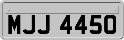 MJJ4450