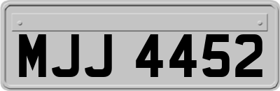 MJJ4452