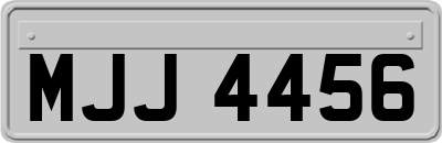 MJJ4456