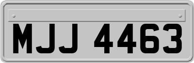 MJJ4463