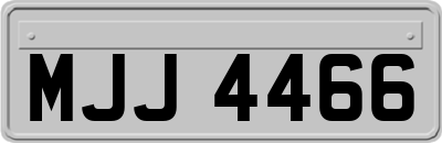 MJJ4466