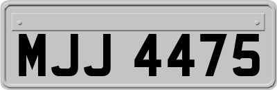 MJJ4475