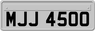 MJJ4500