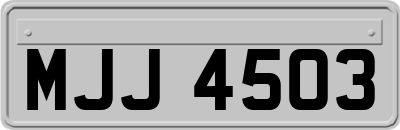 MJJ4503
