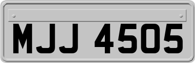 MJJ4505