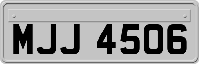 MJJ4506