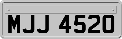 MJJ4520