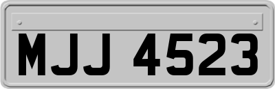 MJJ4523