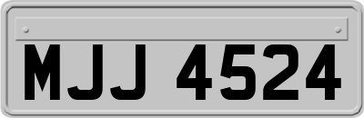 MJJ4524