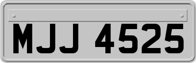 MJJ4525
