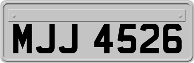 MJJ4526