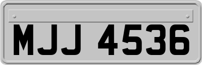 MJJ4536