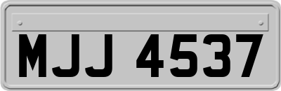 MJJ4537