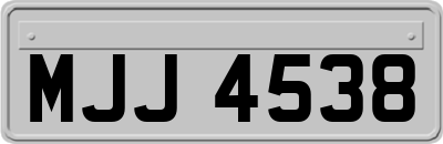 MJJ4538