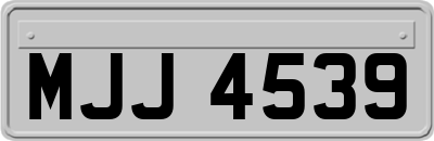 MJJ4539