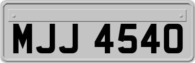 MJJ4540