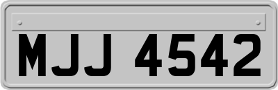 MJJ4542