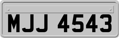 MJJ4543