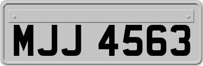 MJJ4563