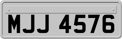 MJJ4576