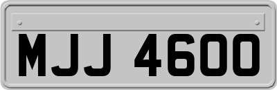 MJJ4600