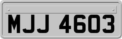MJJ4603